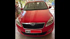 Second Hand Skoda Rapid Ambition 1.6 TDI CR MT Plus in Hyderabad