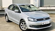 Used Volkswagen Vento Highline Petrol in Thane