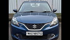 Used Maruti Suzuki Baleno Alpha Automatic in Navi Mumbai