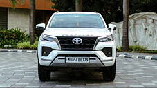 Used Toyota Fortuner 4X2 AT 2.8 Diesel in Thane