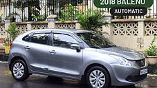 Used Maruti Suzuki Baleno Delta 1.2 AT in Mumbai