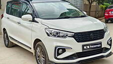 Used Maruti Suzuki Ertiga ZXi AT in Bangalore