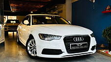 Used Audi A6 35 TDI Technology in Chandigarh