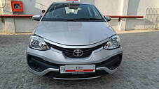 Used Toyota Etios Liva GX in Delhi