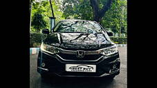 Used Honda City 4th Generation VX CVT Petrol [2017-2019] in Kolkata