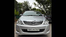 Used Toyota Innova 2.5 V 7 STR in Bangalore