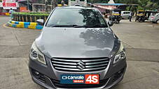 Used Maruti Suzuki Ciaz Delta 1.4 MT in Mumbai