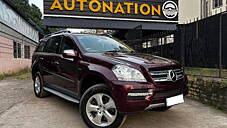 Used Mercedes-Benz GL 350 CDI BlueEFFICIENCY in Pune