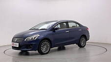 Used Maruti Suzuki Ciaz Alpha 1.4 AT in Mumbai