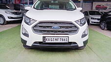 Used Ford EcoSport Titanium 1.0 Ecoboost (Opt) in Bangalore