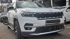 Used Jeep Meridian Limited (O) 4X4 AT [2022] in Raipur