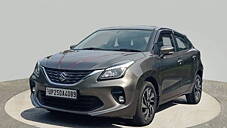 Used Maruti Suzuki Baleno Zeta 1.2 AT in Noida