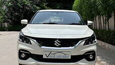 Used Maruti Suzuki Baleno Alpha MT [2022-2023] in Hyderabad