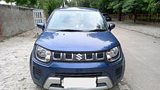 Used Maruti Suzuki Ignis Sigma 1.2 MT in Delhi