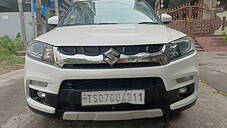 Used Maruti Suzuki Vitara Brezza ZDi in Hyderabad