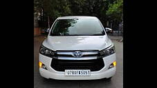 Used Toyota Innova Crysta 2.4 ZX AT 7 STR in Delhi