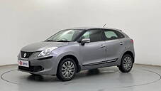 Used Maruti Suzuki Baleno Zeta 1.2 in Lucknow