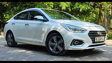 Used Hyundai Verna Fluidic 1.6 VTVT SX in Delhi