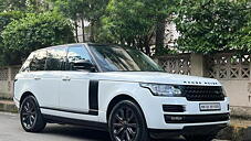 Second Hand Land Rover Range Rover 4.4 SDV8 Autobiography LWB in Mumbai