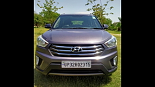 Used Hyundai Creta S Plus 1.4 CRDI in Lucknow