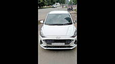 Used Hyundai Aura S 1.2 Petrol in Varanasi