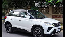 Used Toyota Urban Cruiser Premium Grade AT in Mumbai