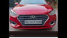 Used Hyundai Verna EX 1.6 VTVT AT [2017-2018] in Delhi