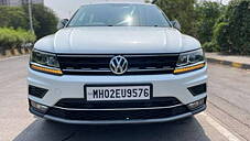 Used Volkswagen Tiguan Highline TDI in Mumbai