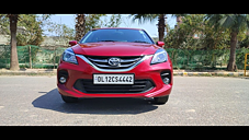 Second Hand Toyota Glanza G CVT in Delhi