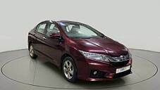 Used Honda City VX CVT in Mumbai