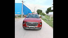 Used Hyundai Creta SX 1.5 Diesel [2020-2022] in Hyderabad