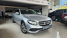 Second Hand Mercedes-Benz E-Class E 350 d Exclusive [2017-2019] in Mumbai