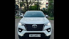 Used Toyota Fortuner 2.8 4x2 AT [2016-2020] in Chandigarh