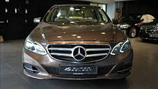 Used Mercedes-Benz E-Class E250 CDI Avantgarde in Mumbai