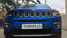 Second Hand Jeep Compass Limited Plus Diesel [2018-2020] in Hyderabad
