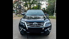 Used Toyota Fortuner 2.8 4x2 AT [2016-2020] in Mohali