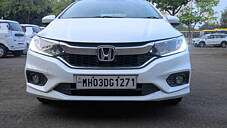 Used Honda City 4th Generation ZX CVT Petrol [2017-2019] in Mumbai