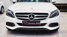 Used Mercedes-Benz C-Class C 200 Avantgarde in Faridabad