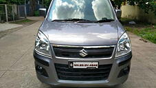 Second Hand Maruti Suzuki Wagon R 1.0 VXI AMT in Aurangabad