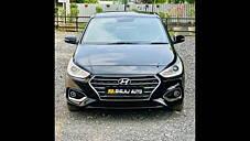 Used Hyundai Verna SX (O) Anniversary Edition 1.6 CRDi in Ahmedabad