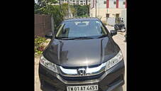 Used Honda City SV CVT in Chennai