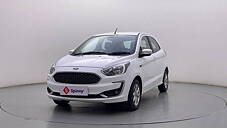 Used Ford Figo Titanium1.5 TDCi in Bangalore