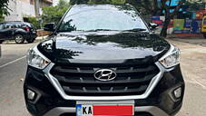 Used Hyundai Creta E Plus 1.6 Petrol in Bangalore