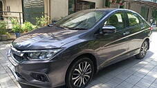 Used Honda City 4th Generation ZX CVT Petrol [2017-2019] in Mumbai