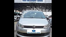 Second Hand Volkswagen Vento Comfortline Diesel in Coimbatore