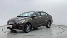 Used Maruti Suzuki Ciaz ZXI+ in Mumbai