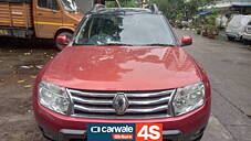 Used Renault Duster RxL Petrol in Thane