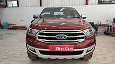 Used Ford Endeavour Titanium Plus 2.2 4x2 AT in Bangalore