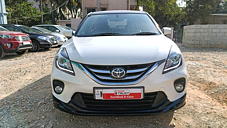 Used Toyota Glanza V CVT in Bangalore