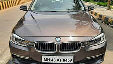 Used BMW 3 Series 320d Luxury Line in Mumbai